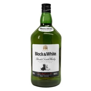 BLACK & WHITE 1.75L