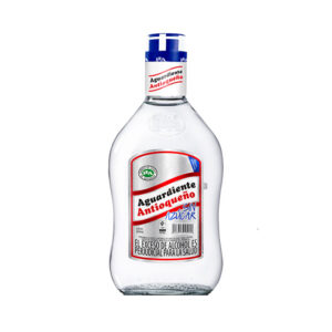 AGUARDIENTE ANTIOQUEÑO SIN AZUCAR 375ML