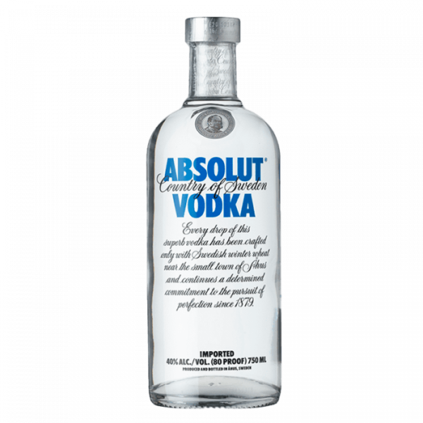 ABSOLUT 750ML