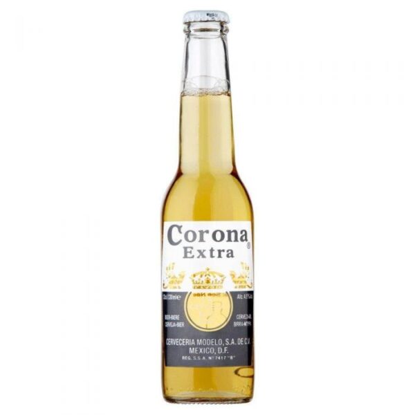 CORONA EXTRA BOTELLA 355ML