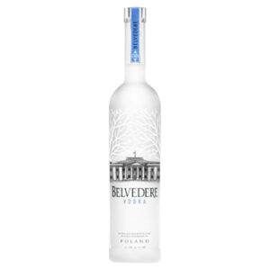 BELVEDERE VODKA 750ML