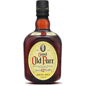 GRAND OLD PARR 750ML