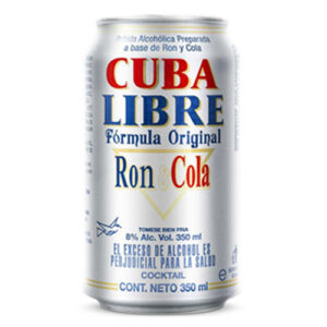 CUBA LIBRE 350ML