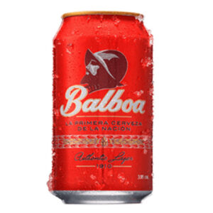 BALBOA LATA 330ML