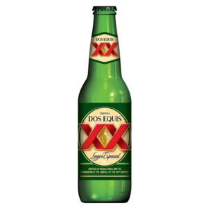 CERVEZA DOS EQUIS 330ML