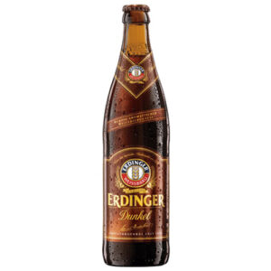 ERDINGER WEISSBIER DUNKEL 500ML