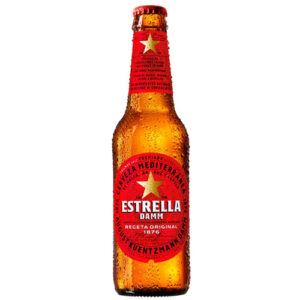 ESTRELLA DAMM 330ML