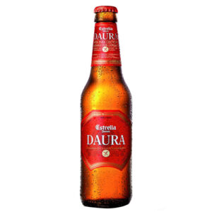 DAURA DAMM GLUTEN FREE 330ML