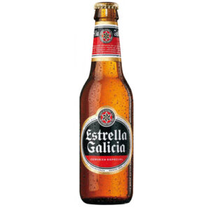 ESTRELLA GALICIA BOTELLA 330ML