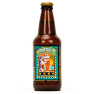 LOST COAST GREAT WHITE BELGIAN WITBIER 330ML