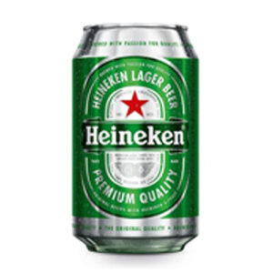HEINEKEN 355ML