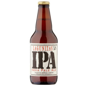 LAGUNITA INDIA PALE ALE IPA 330ML