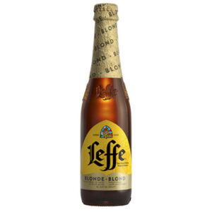 LEFFE BLONDE 330ML