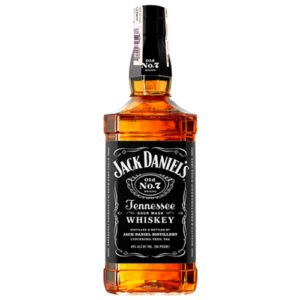 JACK DANIEL'S 750ML