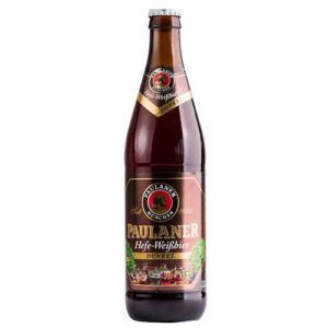 PAULANER WEISSBIER DUNKEL 500ML