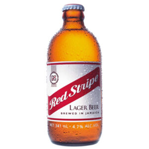 RED STRIPE 330ML