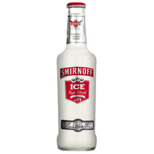 SMIRNOFF ICE BOTELLA 355ML
