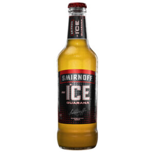 SMIRNOFF ICE GUARANA BOTELLA 355ML