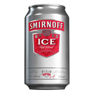 SMIRNOFF ICE LATA 350ML