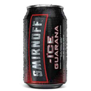 SMIRNOFF ICE GUARANA LATA 350ML
