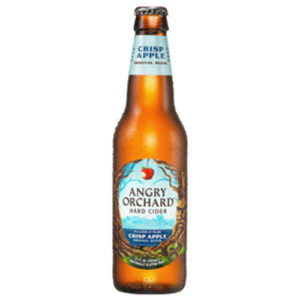 ANGRY ORCHARD APPLE HARD CIDER 330ML