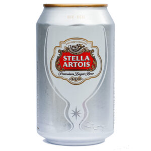 STELLA ARTOIS LATA