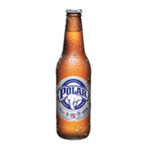 POLAR CERVEZA PILSNER 330ml
