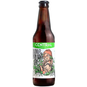 INDIA DORMIDA IPA 330ML