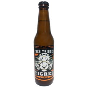 CASA BRUJA TRES TRISTES TIGRES 330ML