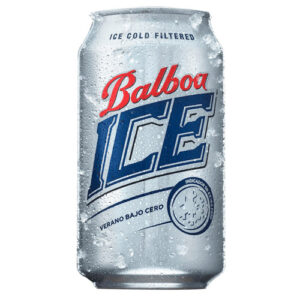 BALBOA ICE 355ML