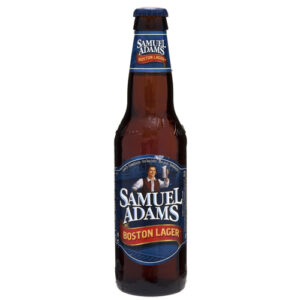 SAMUEL ADAMS BOSTON LAGER