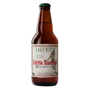 LAGUNITA LITTLE SUMPIN ALE 330ML