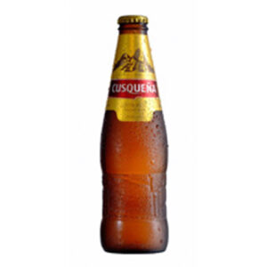 CUSQUEÑA DORADA BOTELLA 330ML