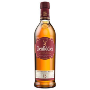 GLENFIDDICH 15 AÑOS