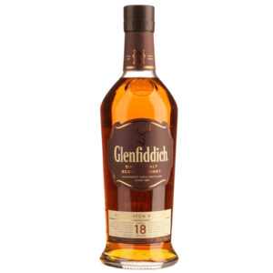 GLENFIDDICH 18 AÑOS