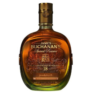 BUCHANAN'S 18 AÑOS  750ML