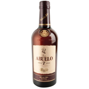 ABUELO ANEJO 7 AÑOS 750ML