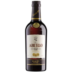 ABUELO 12 AÑOS 750ML