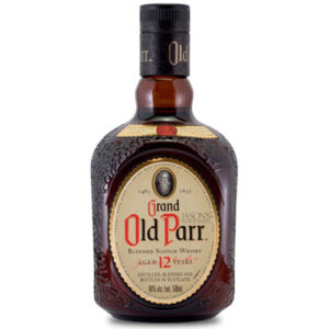 GRAND OLD PARR 500ML