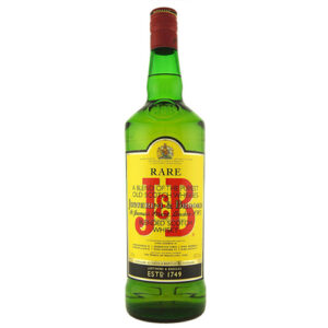 J & B BLEND SCOTCH WHISKY 750ML