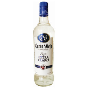 CARTA VIEJA EXTRA CLARO 750ML