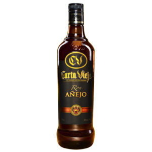CARTA VIEJA AÑEJO 750ML