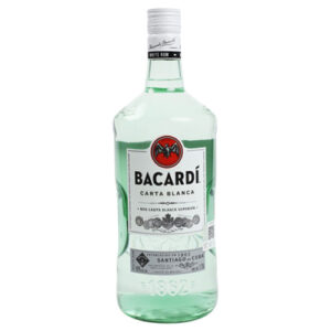 BACARDI BLANCO SUPERIOR 1.75L
