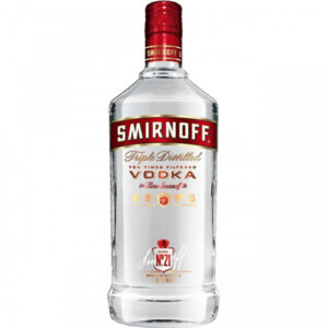SMIRNOFF 1.75L