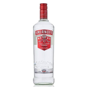 SMIRNOFF 750ML