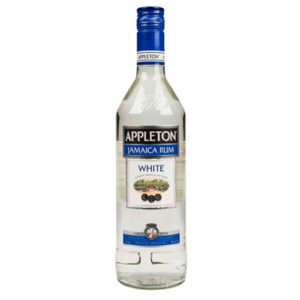 APPLETON WHITE 750ML