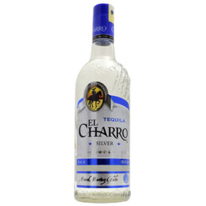 TEQUILA EL CHARRO BLANCO