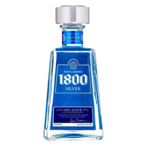 1800 SILVER 750ML
