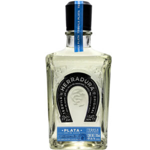 HERRADURA PLATA 750ML