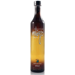 MILAGRO AÑEJO 750ML